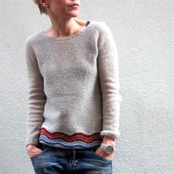 The Berlin Sweater - engelsk
